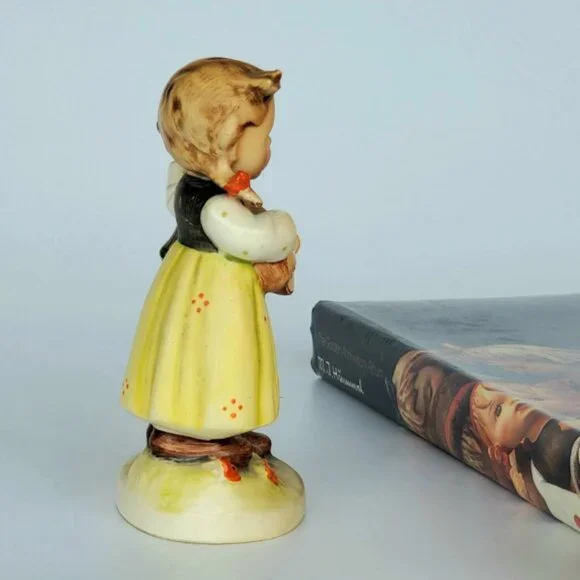 Hummel Figurine - Number 150 - Happy Days - TMK 2